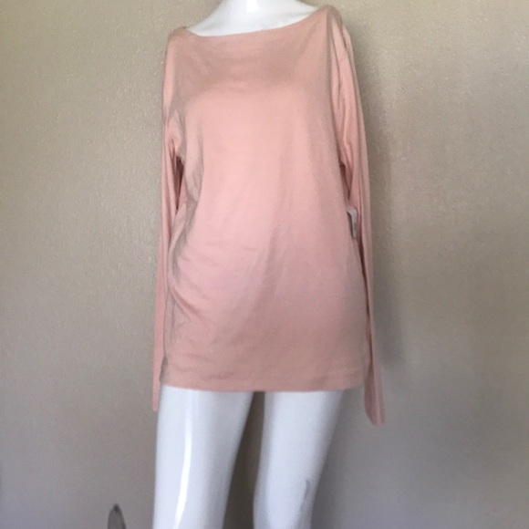 GAP Tops - Women’s Gap Long Sleeve Tee Sz.XL NWT
